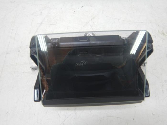 VW Tiguan 5NA Facelift Head-up Display Tellerunit