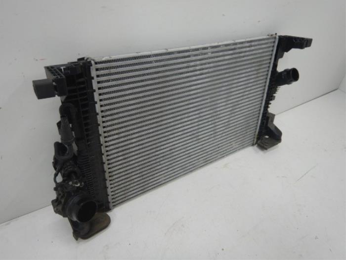 Intercooler Mercedes B-Klasse (22743822)