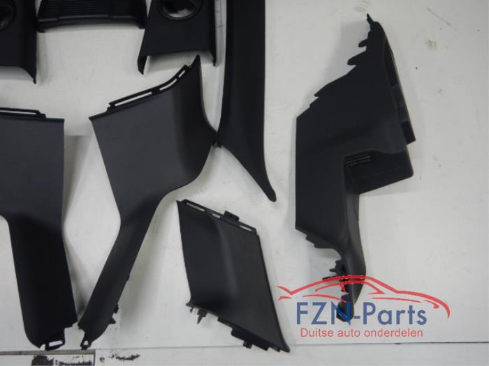 Range Rover Evoque L551 Hemel + Hemeldelen Zwart LR144871 LR122911 LR149254 LR145976 LR133151 2.0 P300 4x4