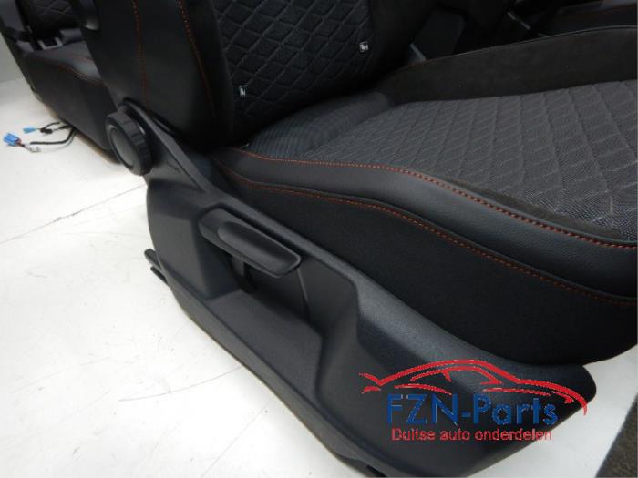Bekleding Set (compleet) Seat Tarraco (22738189)