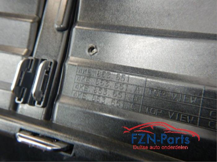 Audi E-tron 4KE Grille Grijs