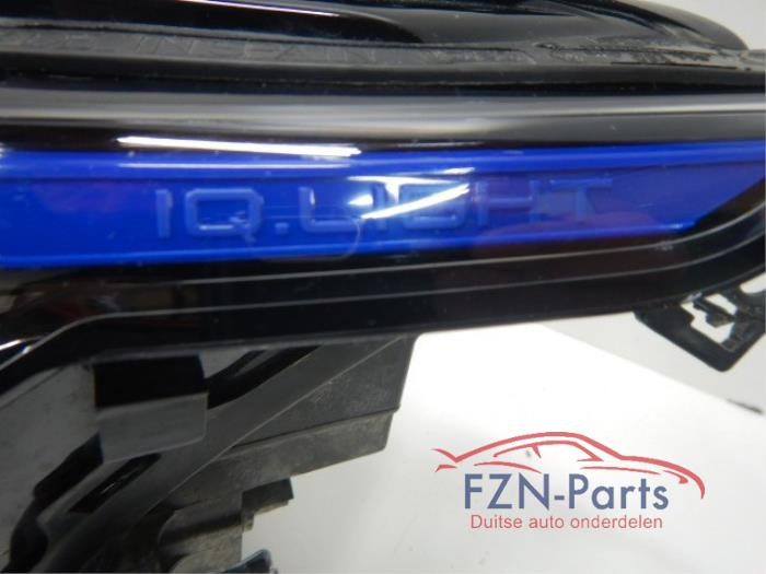 VW Golf 8 GTE Koplamp IQ-Light links