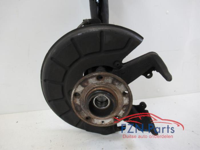 VW Golf 6 Wielophanging Rechts-voor Fusee Veerpoot