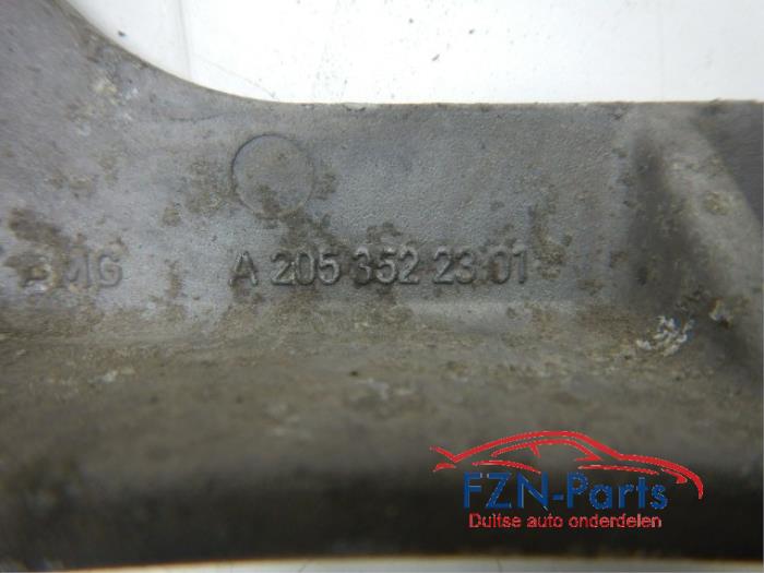 Mercedes-Benz C63S AMG Coupe W205 Differentieel steun