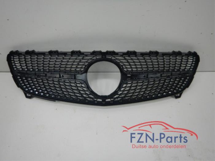 Mercedes-Benz A-Klasse W176 Diamond Grille