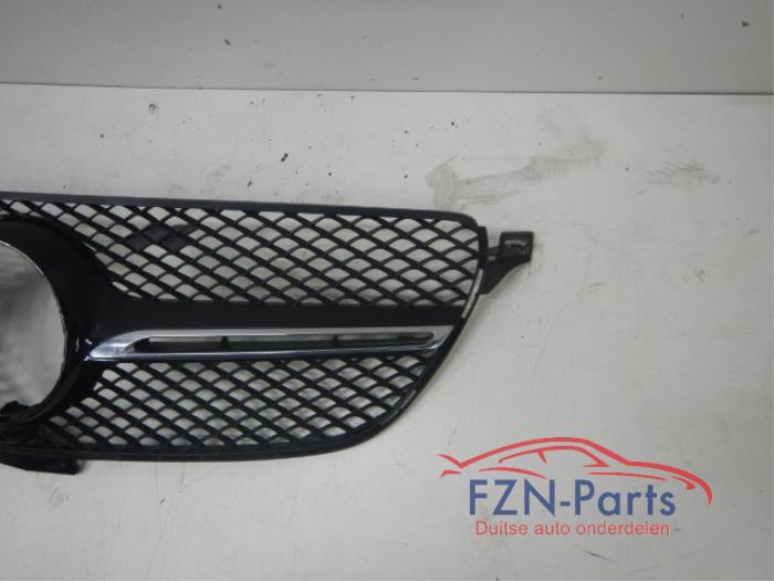 Mercedes-Benz GLE Coupe Grille