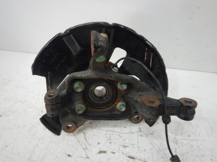 Mazda CX-3 Fusee Links-voor