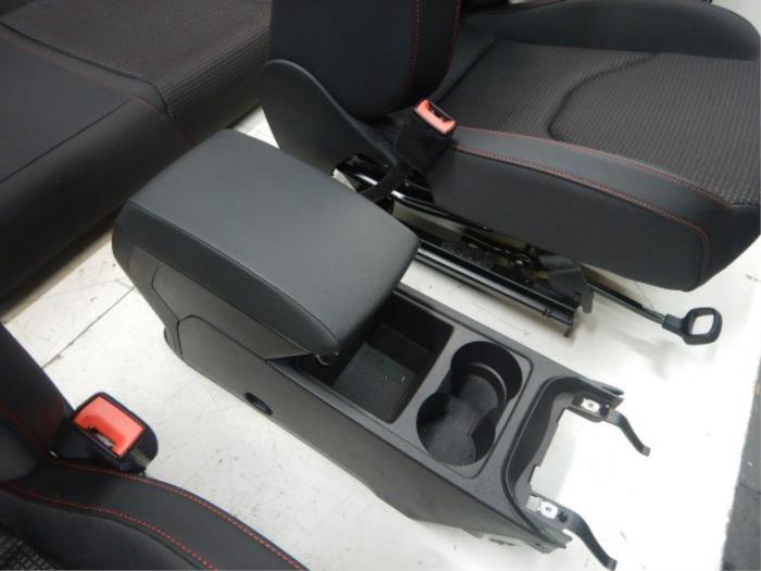 Bekleding Set (compleet) Seat Leon (22743533)