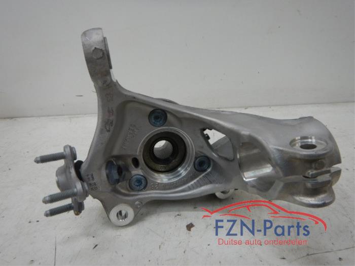 VW Golf 7 Aluminium Fusee Links L