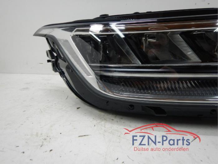 VW Tiguan Facelift Koplamp Rechts VOLLED