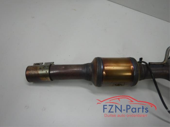 VW Golf 8 Katalysator 1.5 TSI