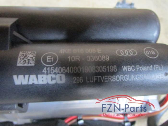 Compressor Audi E-Tron (22738351)