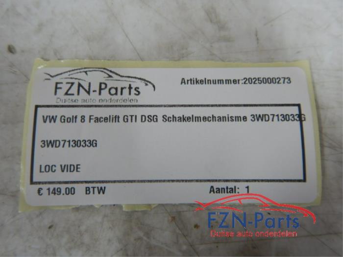 Schakelmechaniek Volkswagen Golf (22730610)