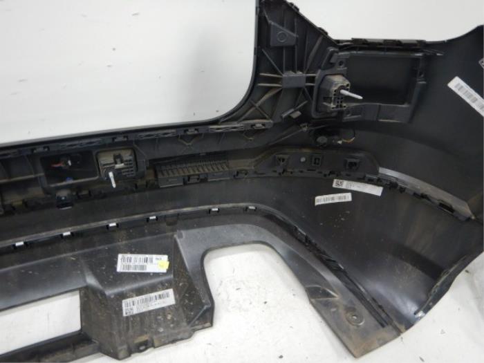 Audi Q2 81A Achterbumper 6PDC LY9T