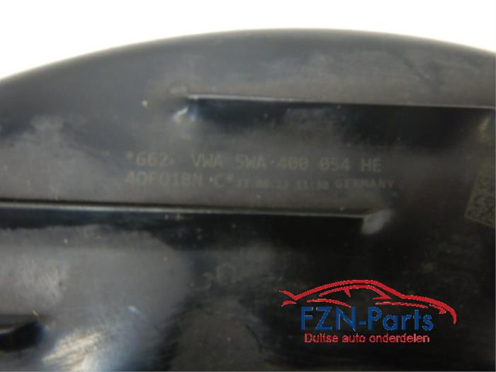 Remschoenset Volkswagen Golf (22740415)