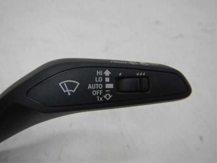 Audi A3 8Y Stuurkolomcombischakelaar+Sleepring