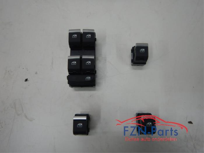Elektrisch Raam Schakelaar Audi A4 (22729113)
