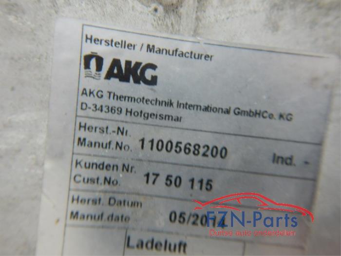 Intercooler BMW 3-Serie (22735070)
