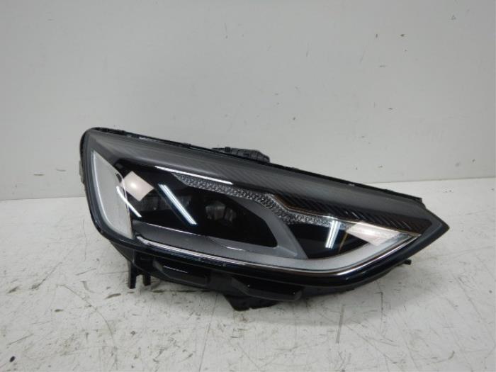 Koplamp rechts Audi A4 (22723156)