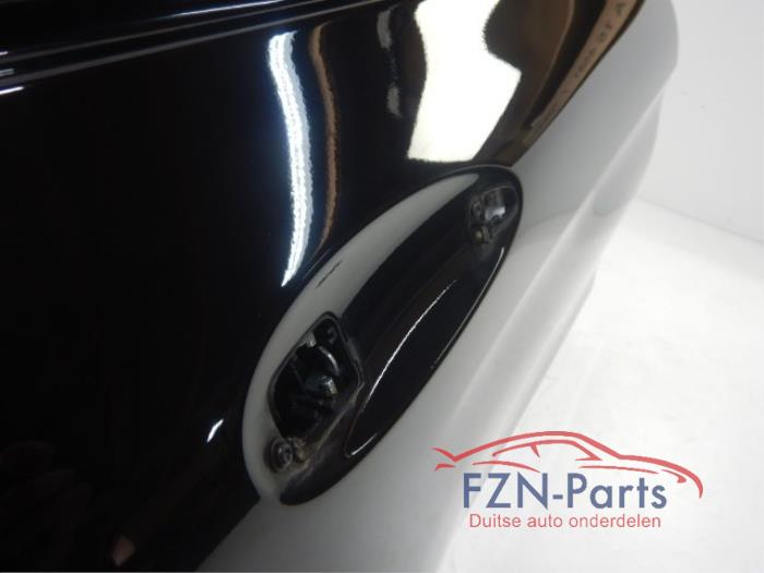 Portier 4Deurs rechts-achter Mercedes C-Klasse (22723861)