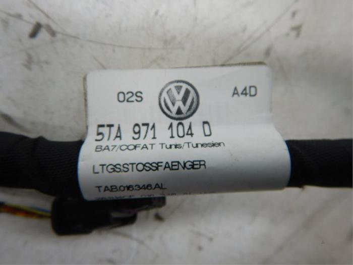 PDC kabelboom Volkswagen Touran (22737067)