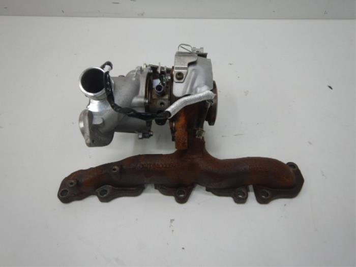 VW Caddy/Audi Seat Turbo 2.0 TDI