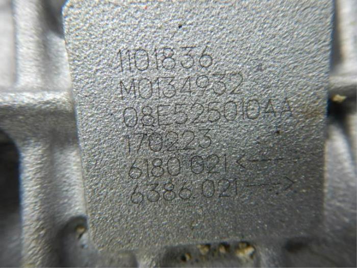 Audi RS3 8Y Differentieel