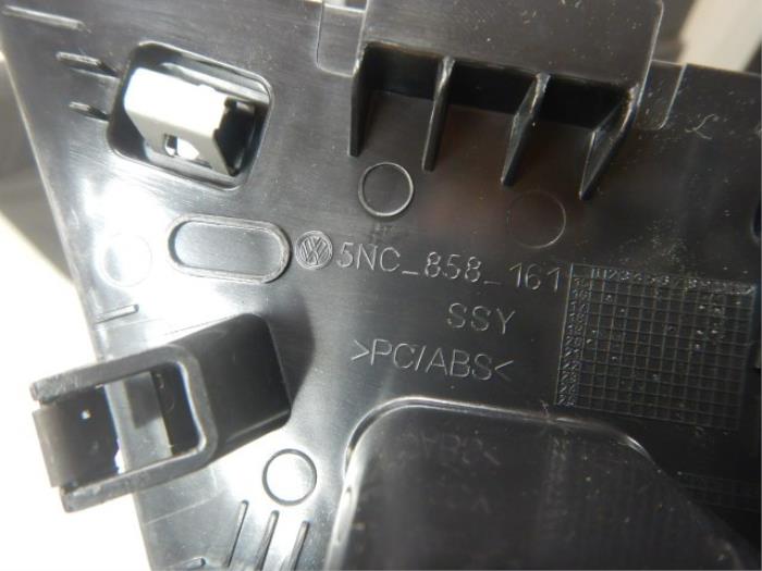 VW Tiguan 5NA Harman Kardon Speaker set