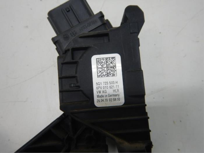 Gaspedaal Seat Leon (22734088)