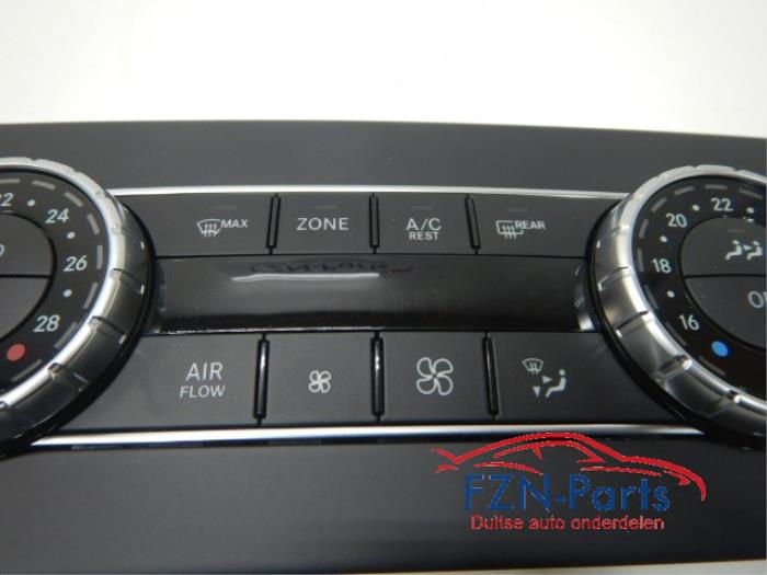 Kachel Bedieningspaneel Mercedes Diversen (22736339)
