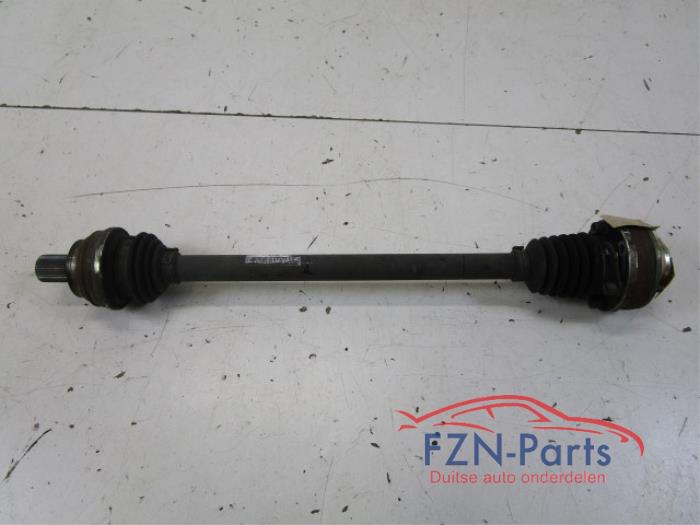 VW Golf 7 Aandrijfas Links-Achter