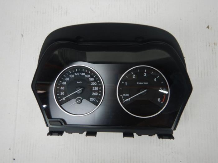 Kilometerteller KM BMW 1-Serie (22738839)