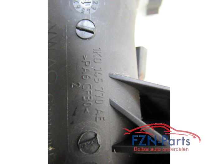 VW Passat B7 Drukleiding Intercooler Buis Intercoolerbuis