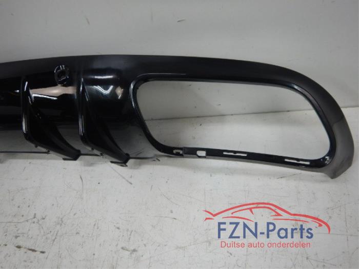 Mercedes-Benz W205 Coupe C63 AMG Diffuser