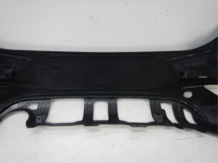 Kia Stonic Achterbumper Kaal