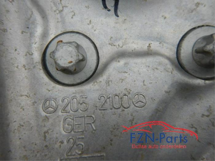 Wielophanging links-voor Mercedes C-Klasse (22729787)