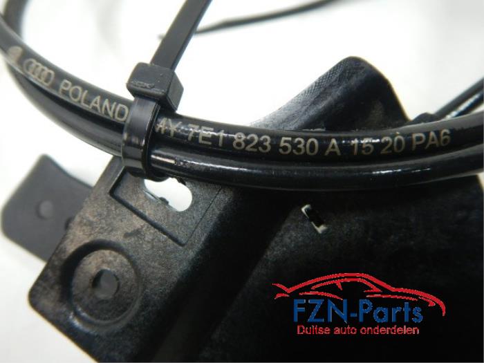 Motorkap hendel Volkswagen Transporter (22738616)