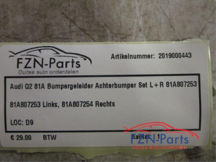 Diversen Audi Q2 (22744118)