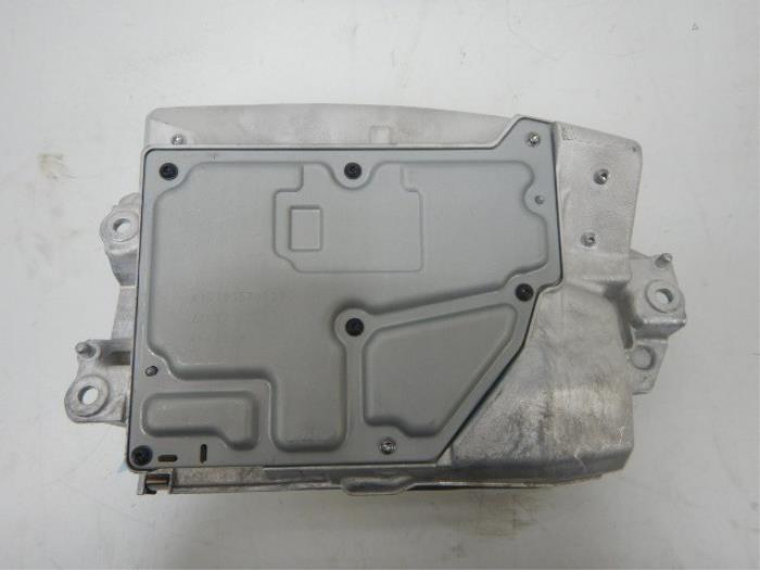 VW Golf 8 Facelift Head Up