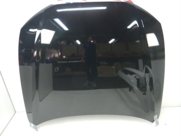 Audi A6 4G C7 Facelift Motorkap LY9T Zwart Kleur: LY9T Mythos schwarz zwart2KM oudMotorkap, Zwart, A6 C7 Facelift 2.8 FSI quattro