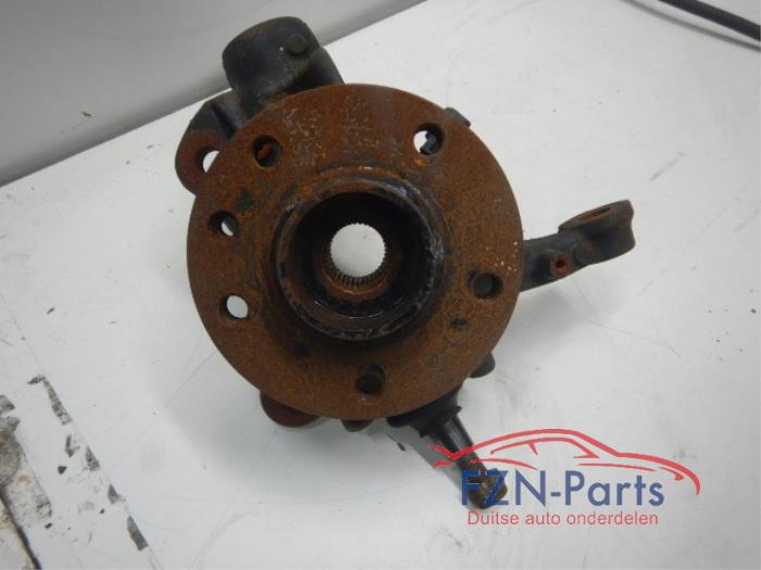 VW Transporter T6.1 Fusee Links voor