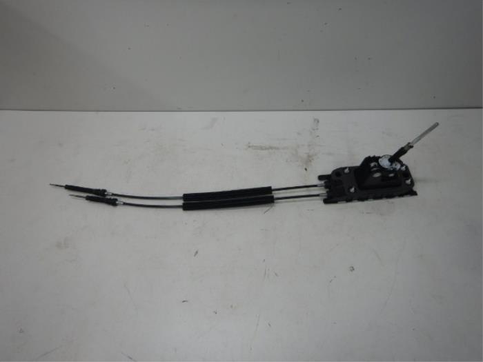 VW Golf 8 5H Schakelmechaniek Handbak