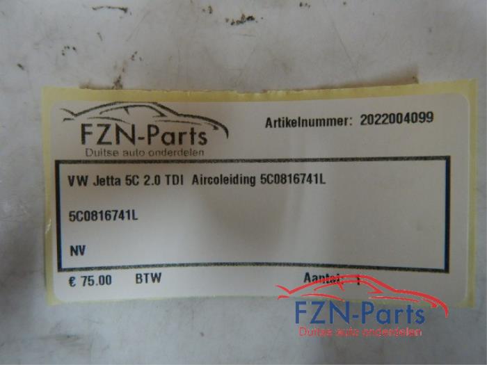 Airco Leiding Volkswagen Jetta (22728644)