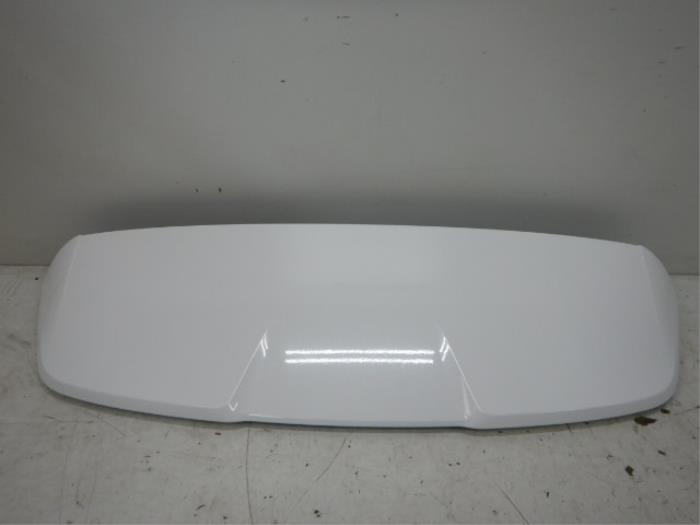 Audi A3 8Y S-Line Spoiler Achterklep