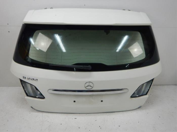 Mercedes-Benz W246 B-Klasse Achterklep 9650