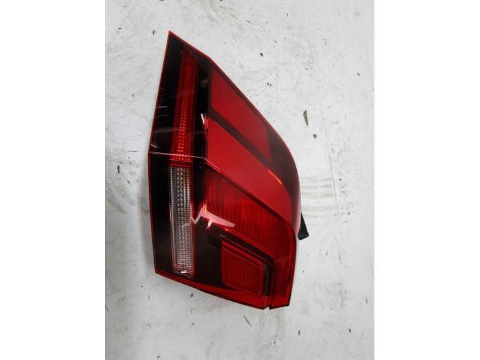 VW Tiguan 5NA Achterlicht LED Links