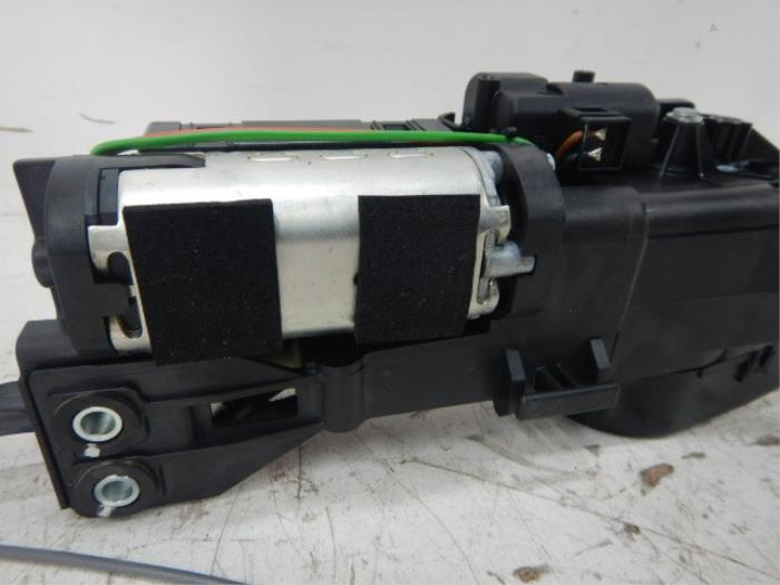 Schuifdeur motor links Volkswagen Sharan (22744357)