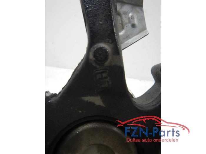 Fusee rechts-voor Mercedes Sprinter (22729921)