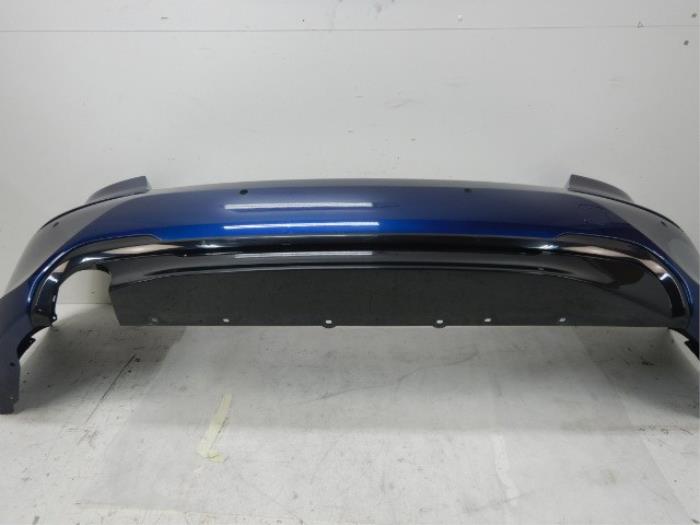 BMW 1-Serie F40 Sportline Achterbumper