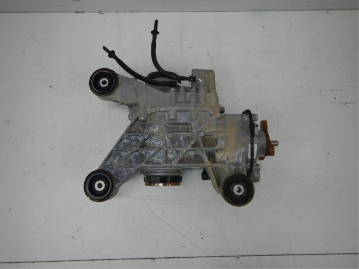 Differentieel achter Seat Ateca (22733847)